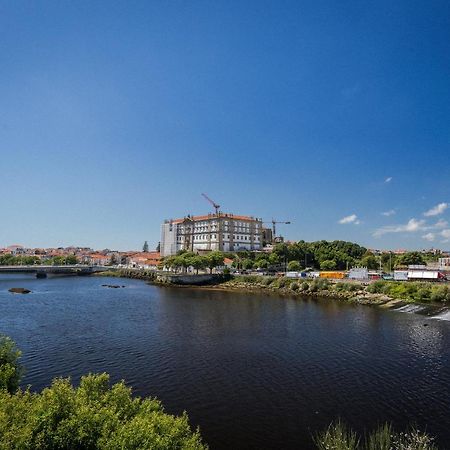 Vila Do Conde Beach Apartment Экстерьер фото