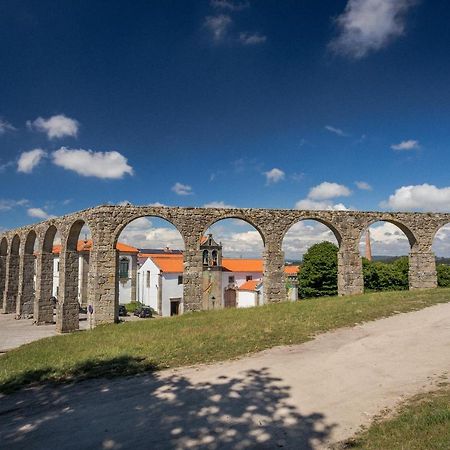 Vila Do Conde Beach Apartment Экстерьер фото