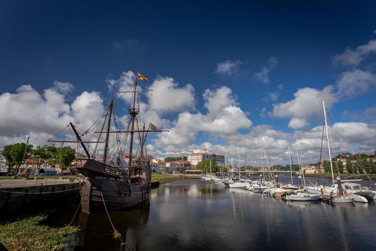 Vila Do Conde Beach Apartment Экстерьер фото