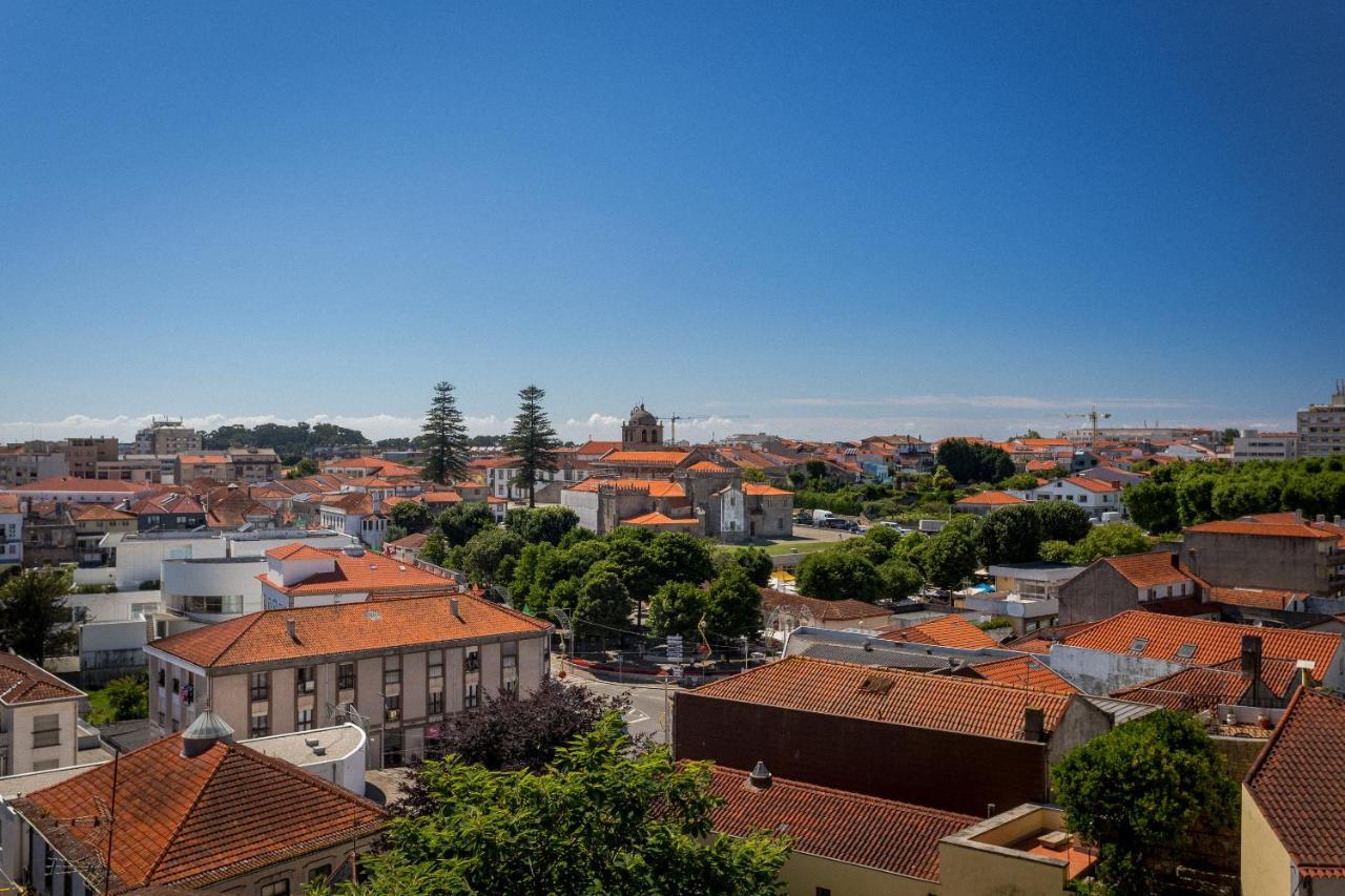 Vila Do Conde Beach Apartment Экстерьер фото