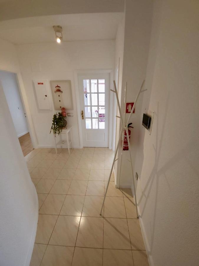 Vila Do Conde Beach Apartment Экстерьер фото