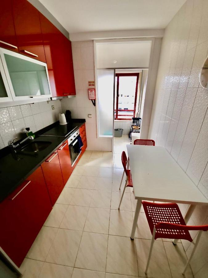 Vila Do Conde Beach Apartment Экстерьер фото